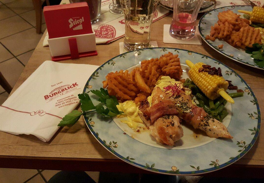 Hotel-Restaurant Burgblick主图