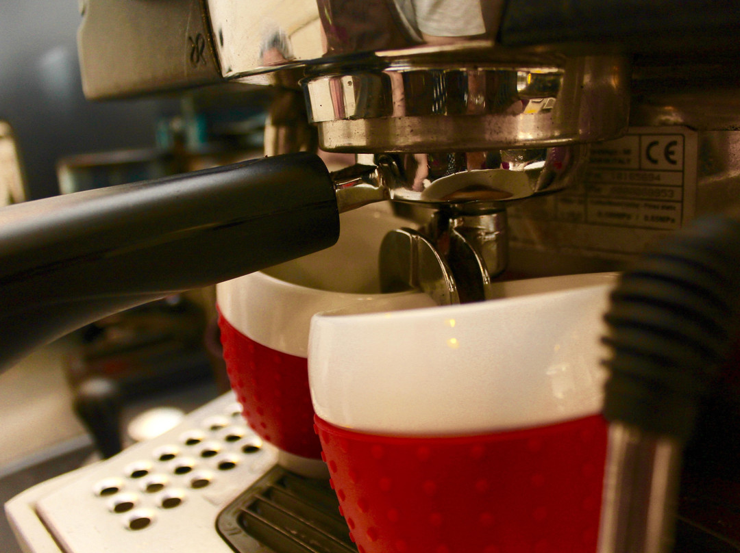 Lucia Londono Tostadores-波哥大必去景点