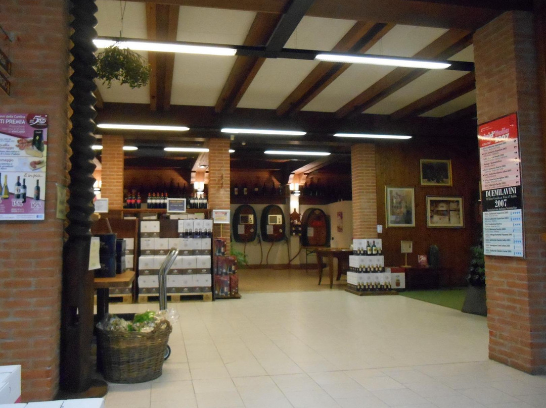 Cantina Val Tidone景点图片