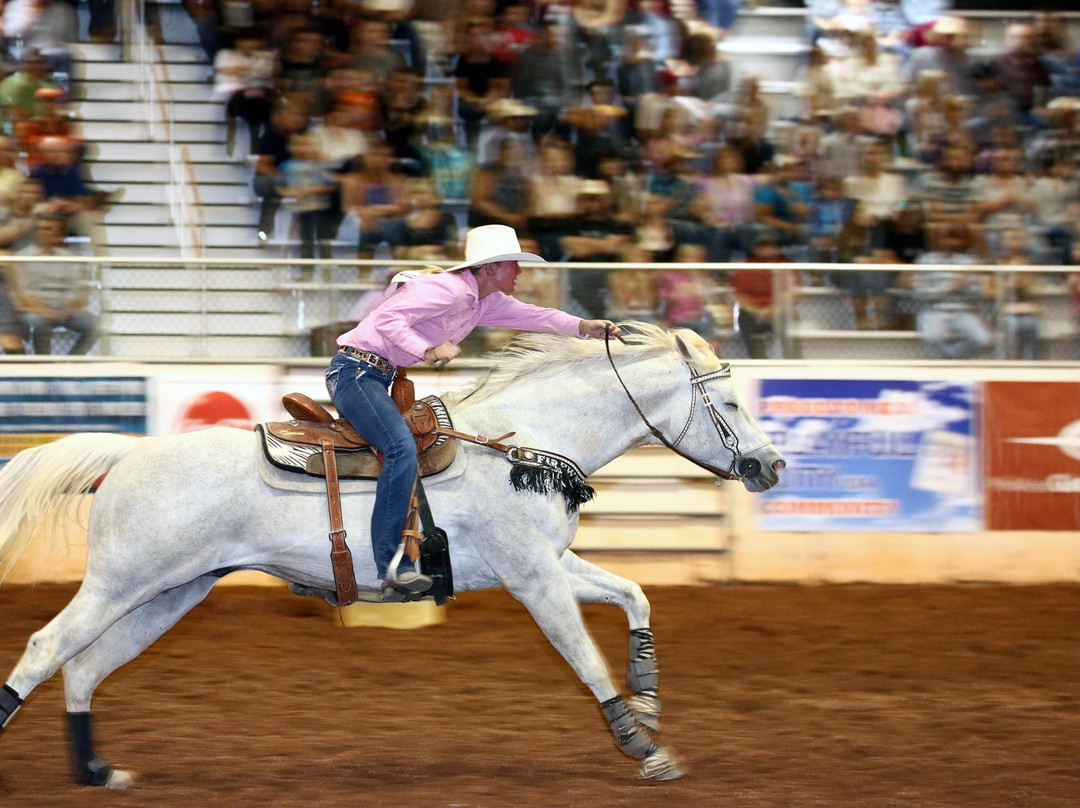 Horseshoe Park & Equestrian Centre-Queen Creek必去景点