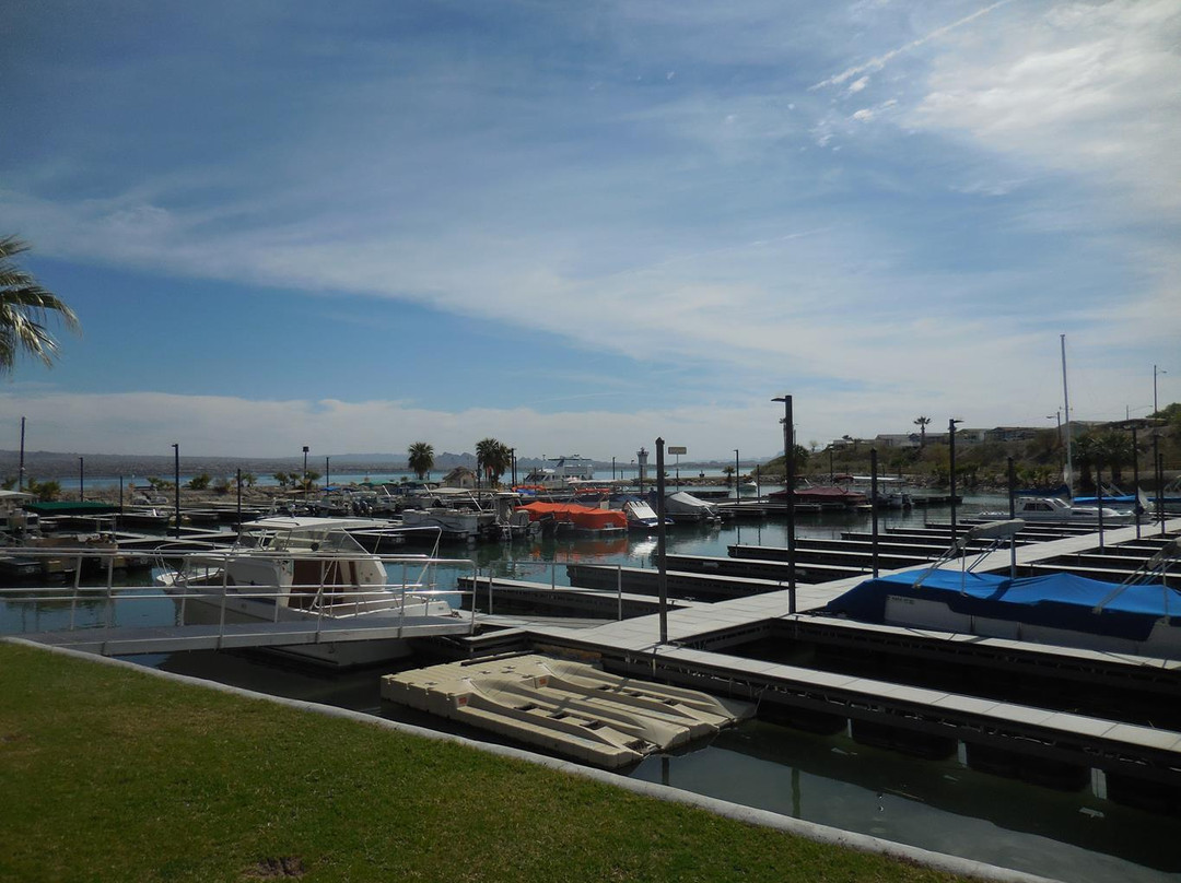 Havasu Landing Resort and Casino