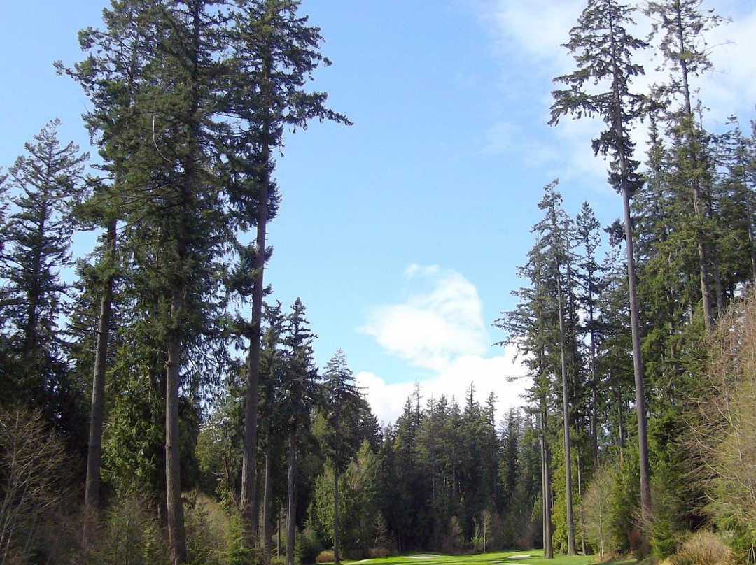 Sunshine Coast Golf & Country Club-Roberts Creek必去景点