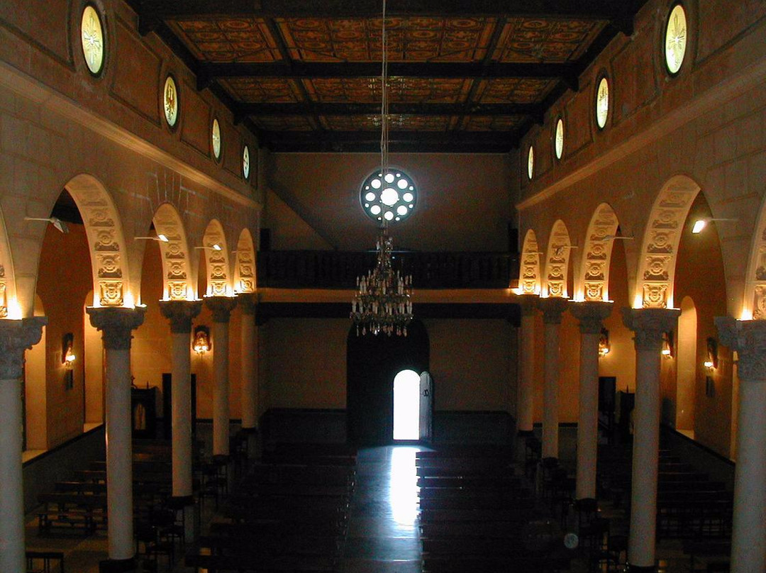 Basilica del Cristo Rey-梅利利亚必去景点