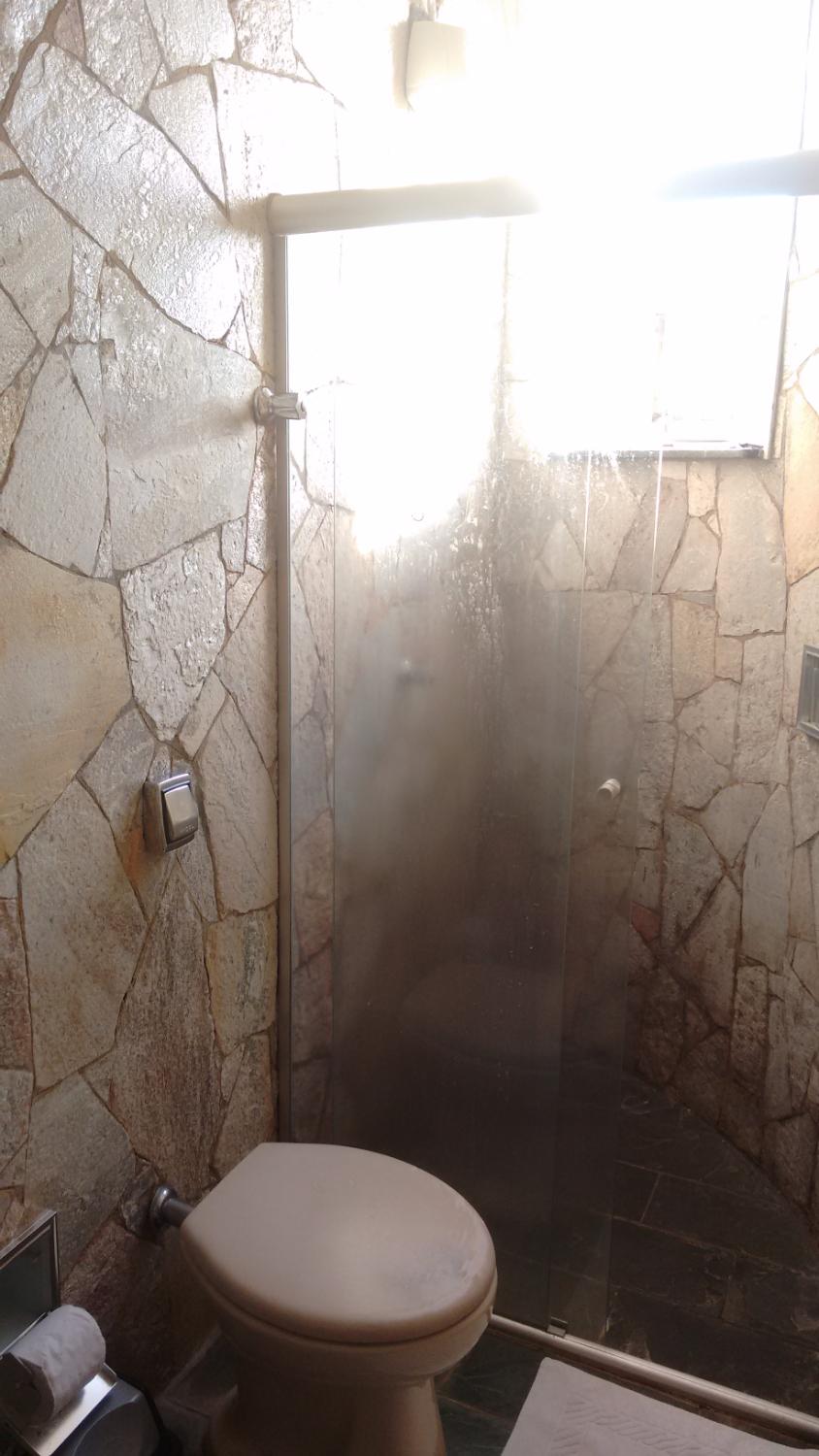 Diplomata Hotel-浴室