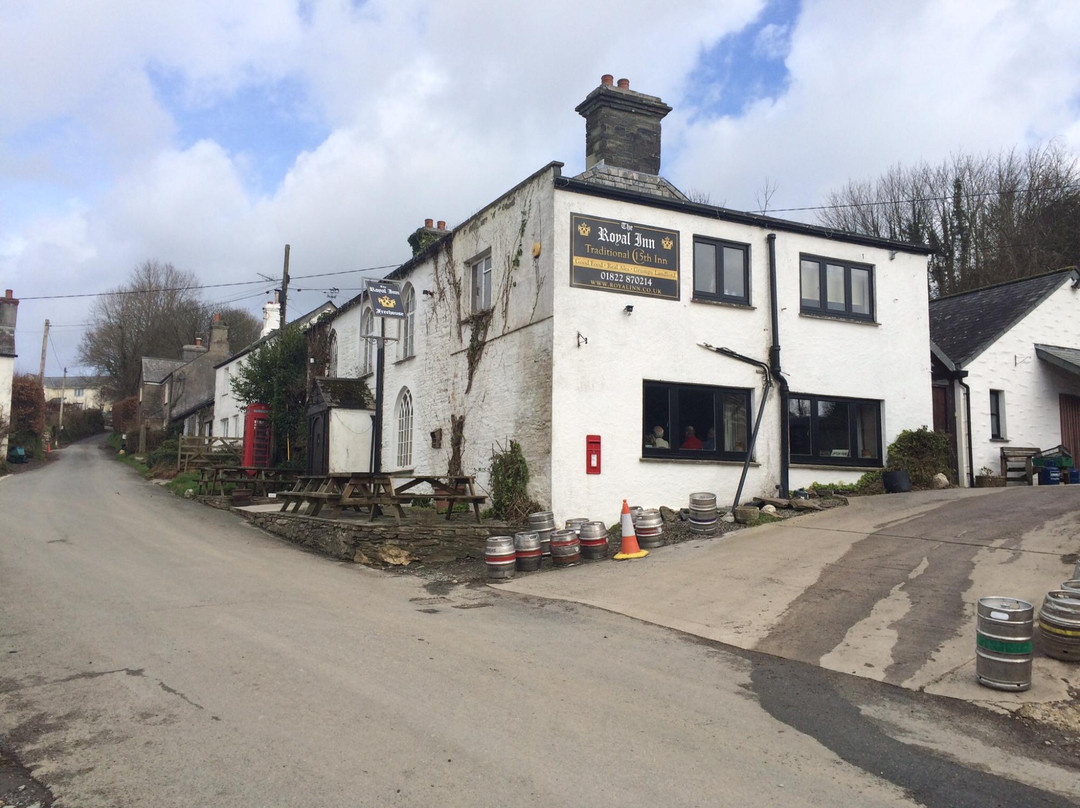 The Royal Inn Pub Horsebridge景点图片