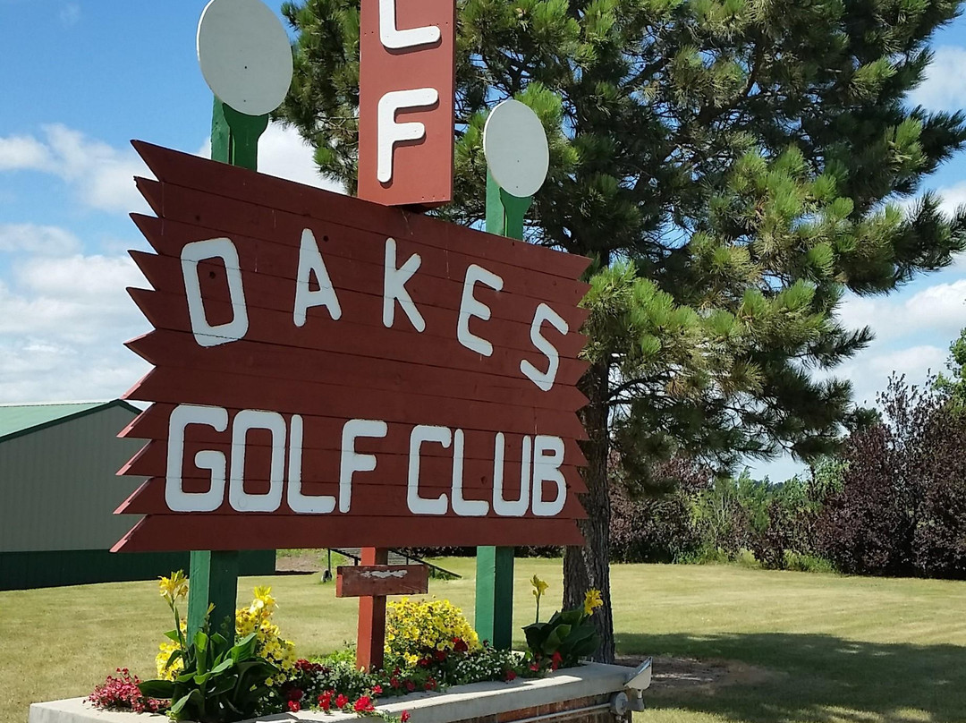 Oakes Golf Club景点图片