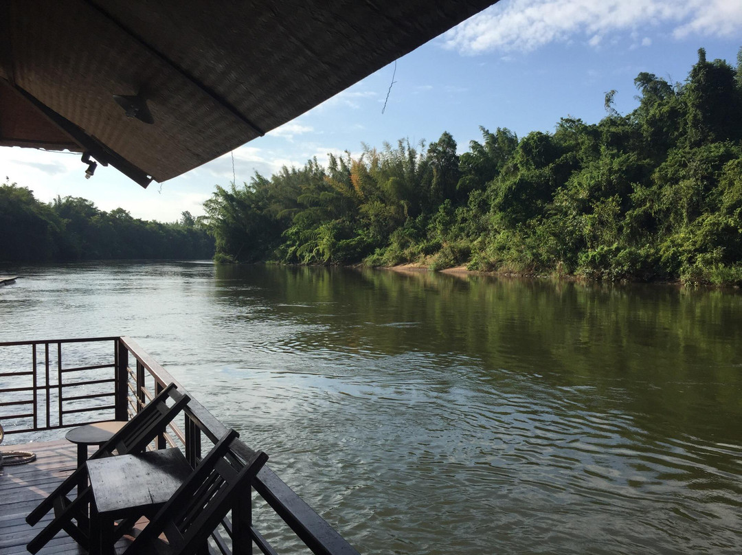 The Cliff View Resort Baan Pha Nam