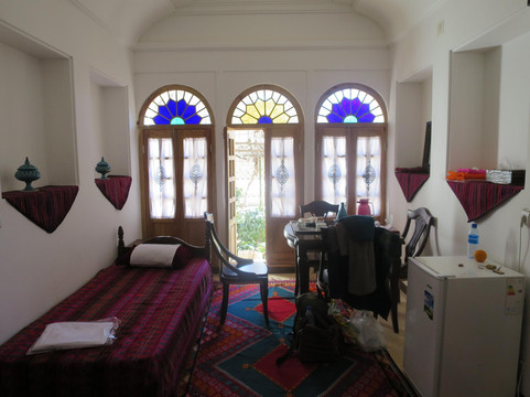 Motevalli Bashi Guest House主图