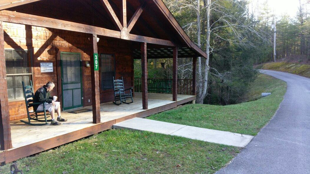 Williams Creek Retreat