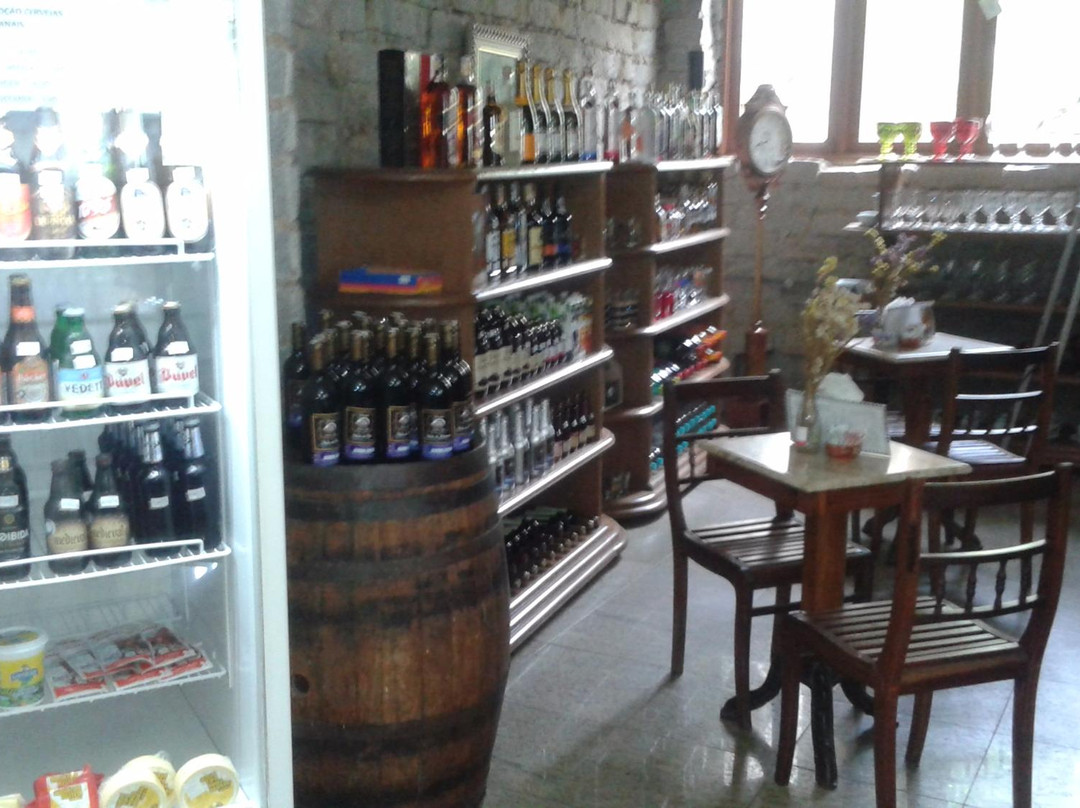 Estalagem Petra主图