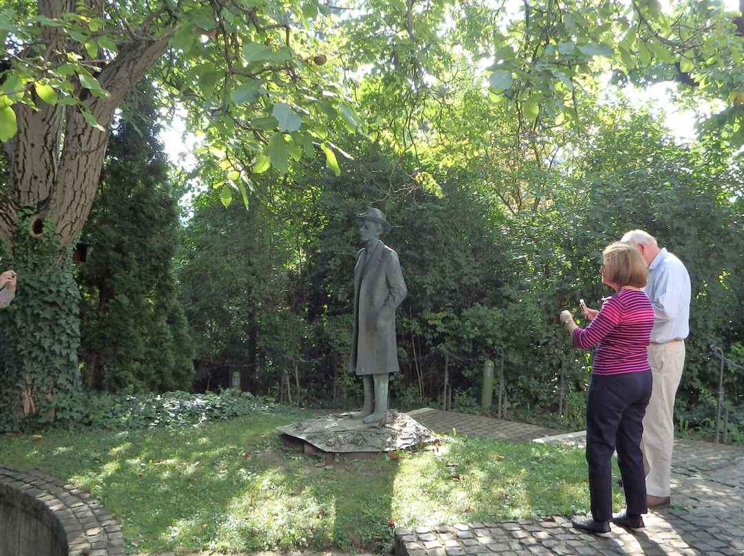 Bela Bartok Memorial House-布达佩斯必去景点