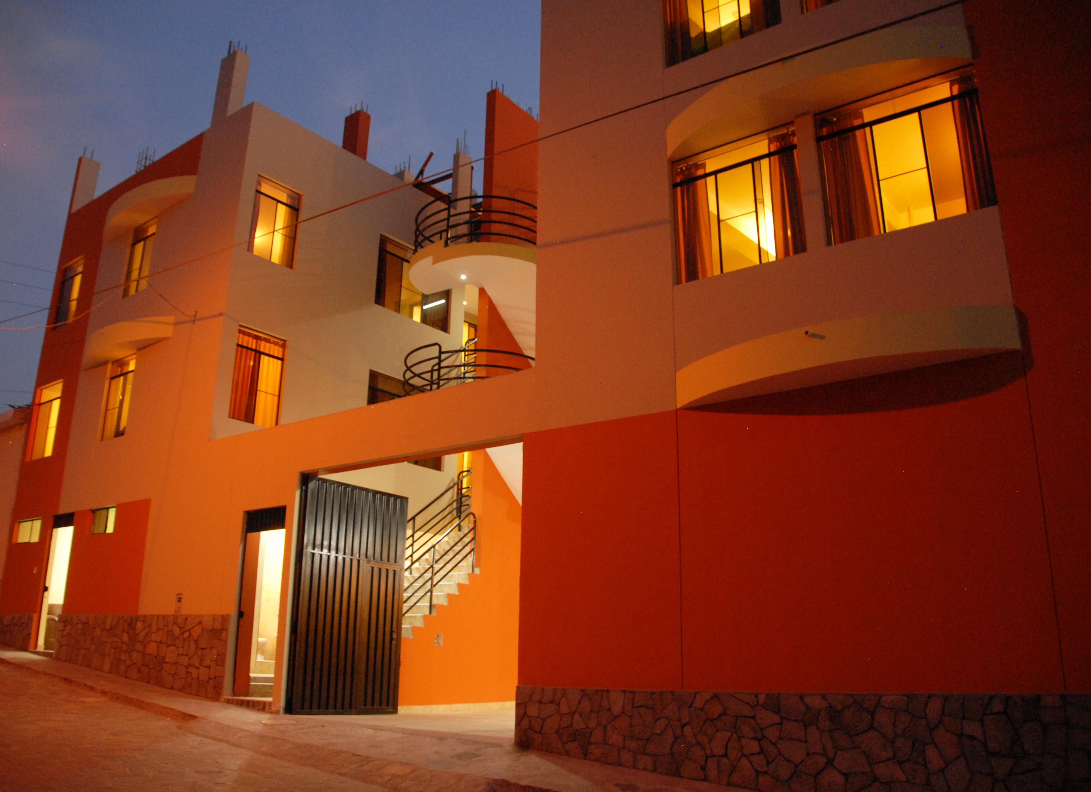 Hotel Mejia Mar-官方