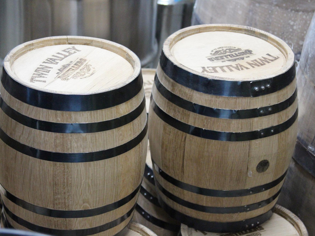 Twin Valley Distillers-罗克维尔必去景点