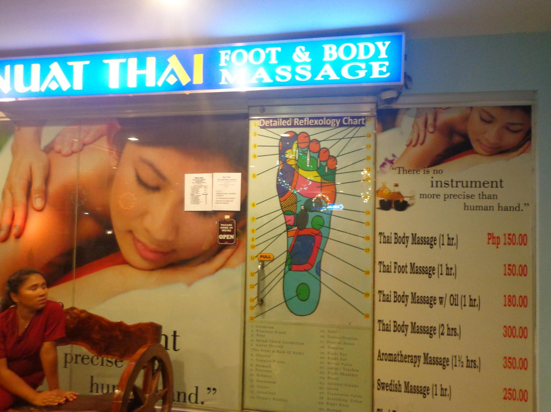 NUAT THAI Persimmon景点图片