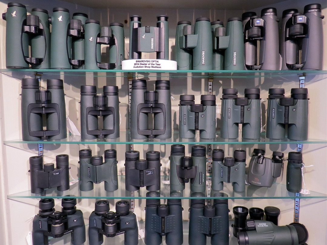 The Audubon Shop-麦迪逊必去景点