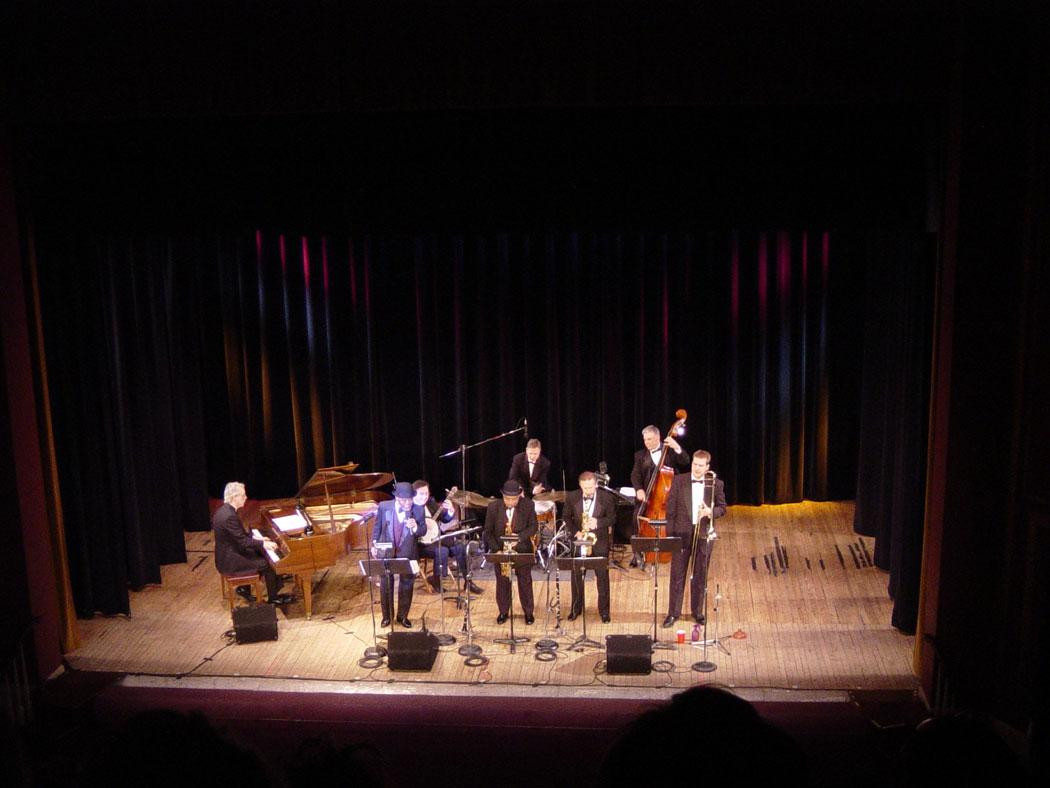 Smoot Theater景点图片