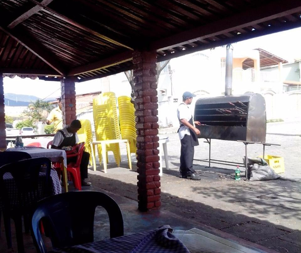 Bar e Restaurante Brinco De Ouro