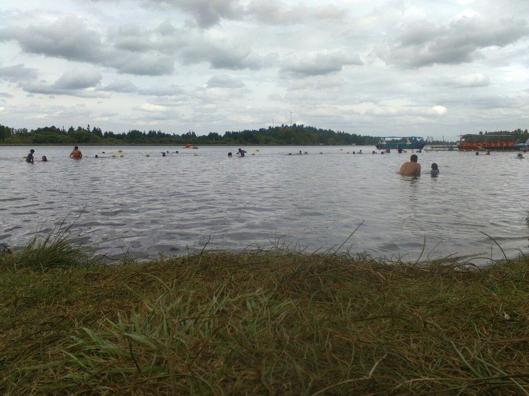 Laguna Avendano-Quillon必去景点