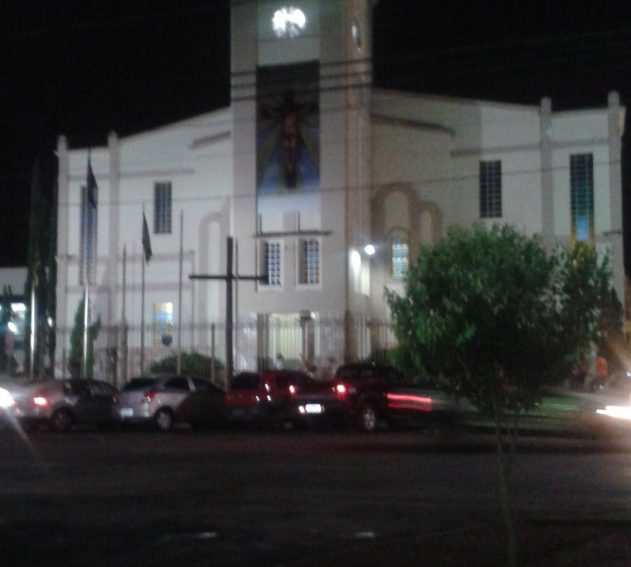 Catedral Senhor Bom Jesus da Lapa景点图片