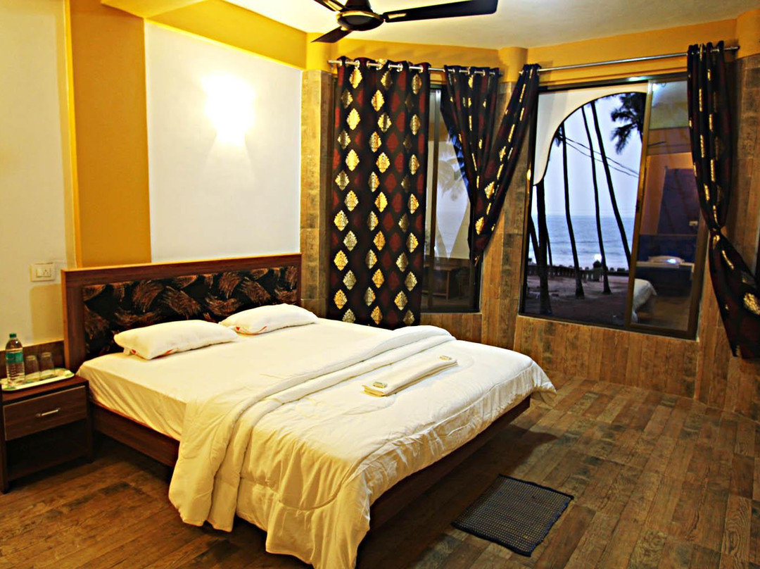 Sarjekot酒店住宿-Killa Beach Resort Malvan