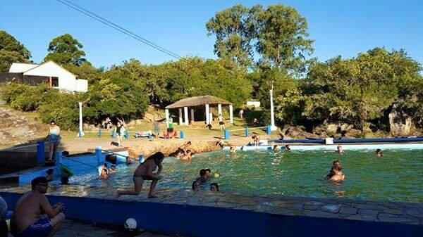 Salto de Agua景点图片