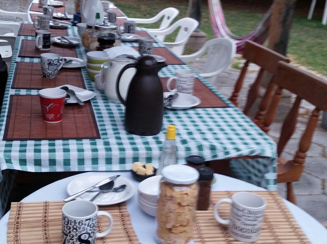 El Arbol Eco Lodge
