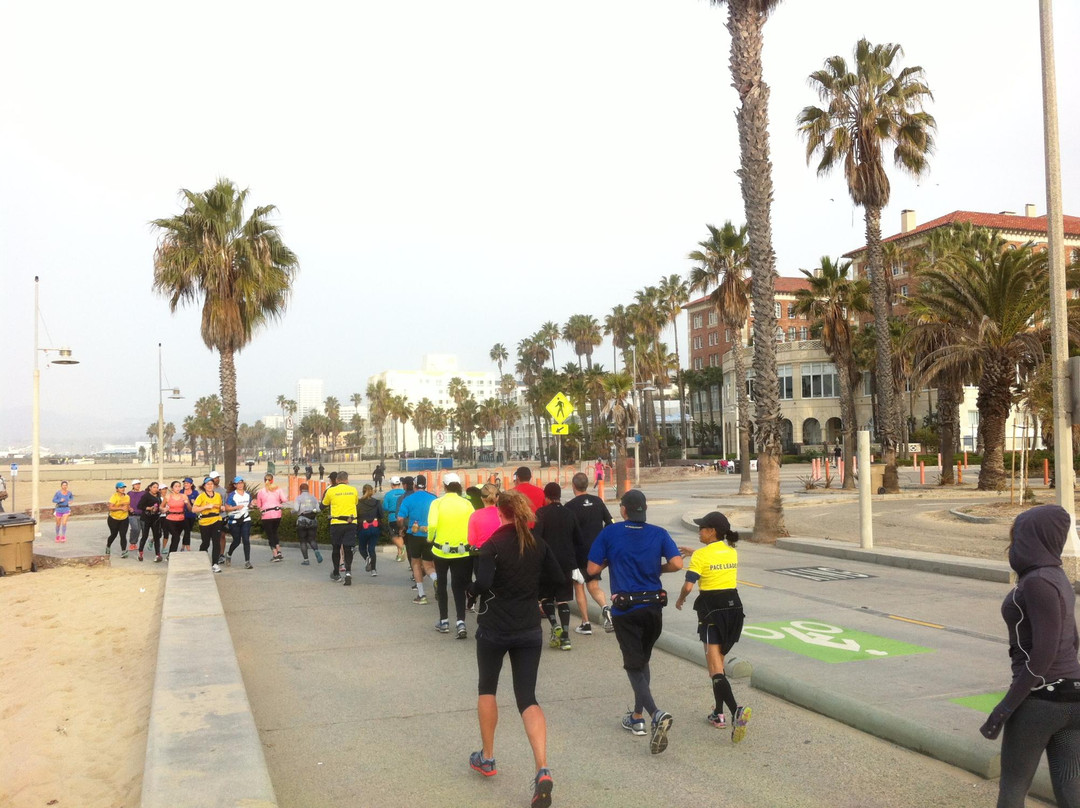 South Bay Bicycle Trail-圣莫尼卡必去景点