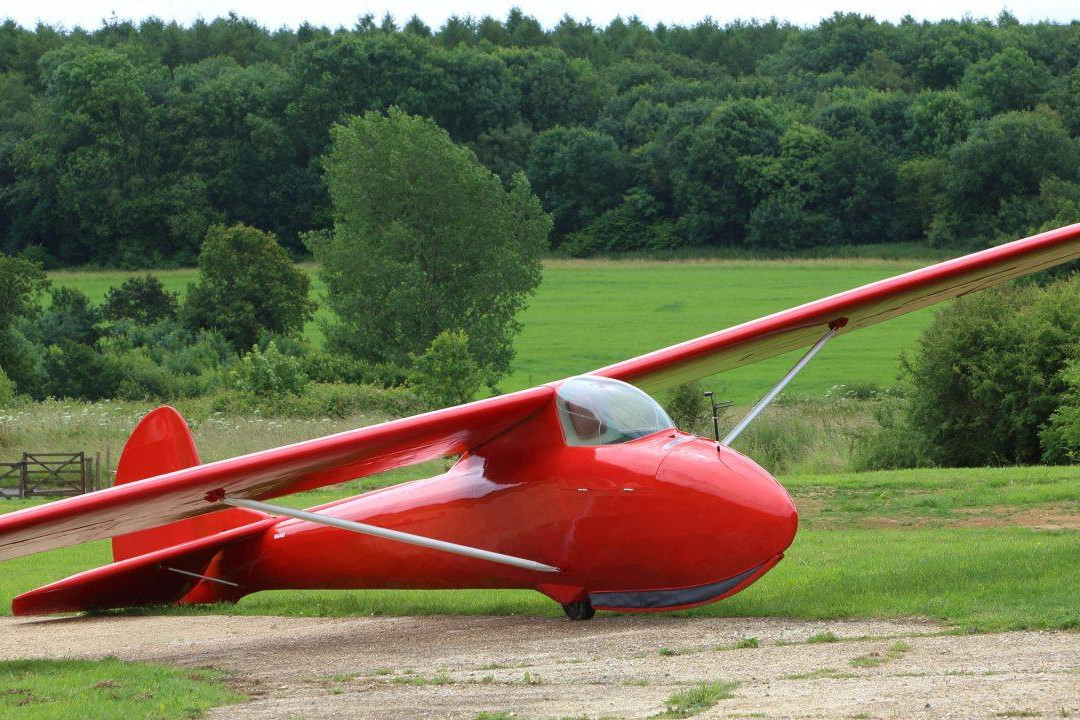 The Gliding Heritage Centre景点图片