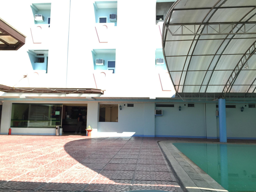 Sun Garden Hotel主图