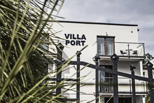Villa Port主图
