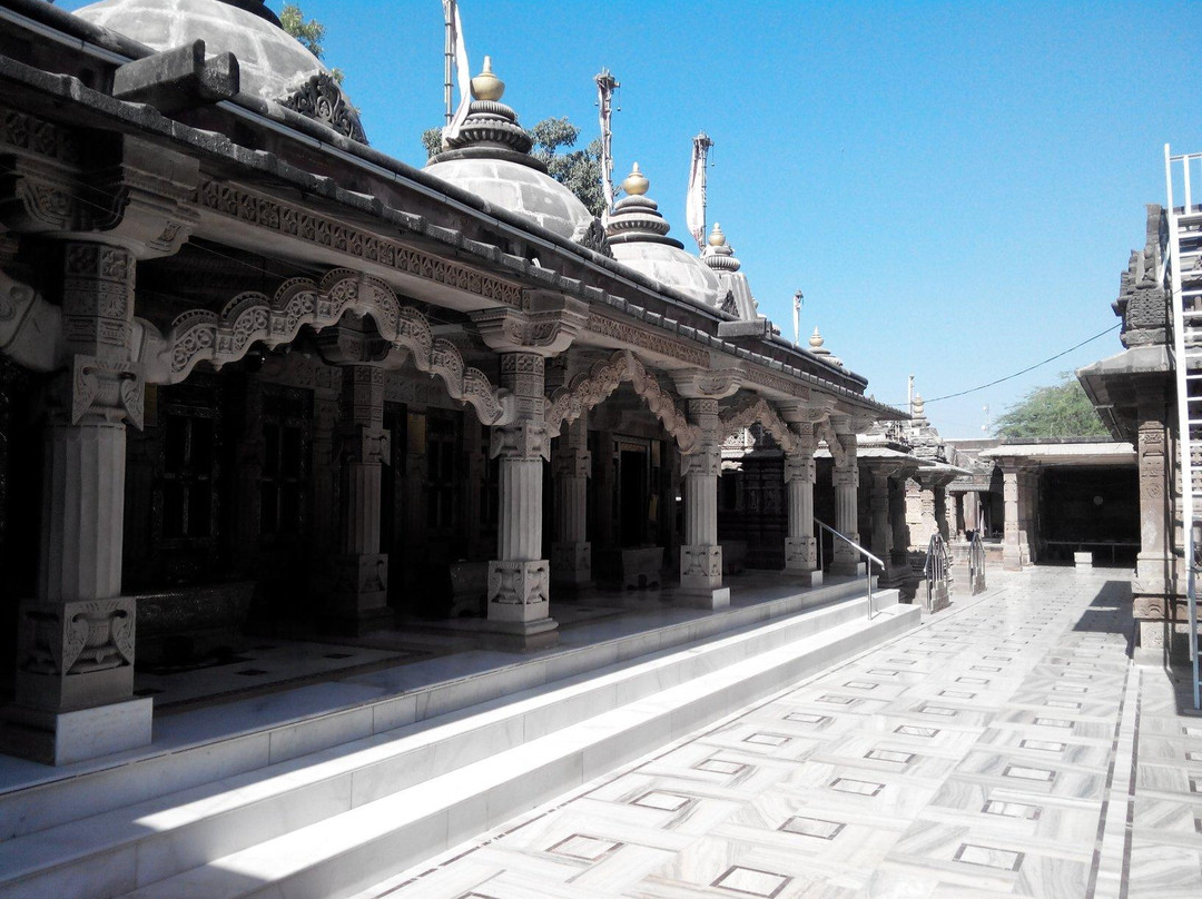 Jain Mahavira Temple景点图片