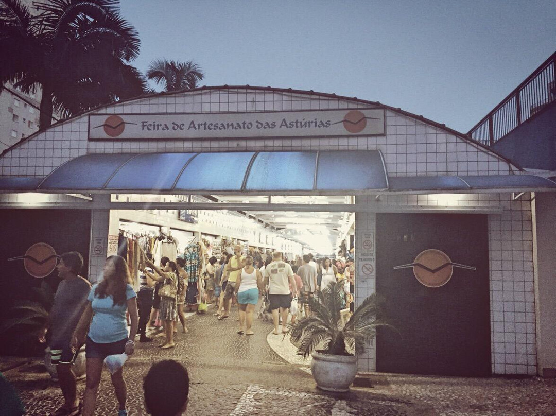 Craft Fair of Asturias-瓜鲁雅必去景点