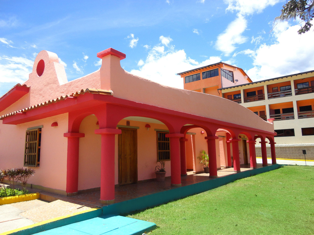 Hotel Venetur Merida主图