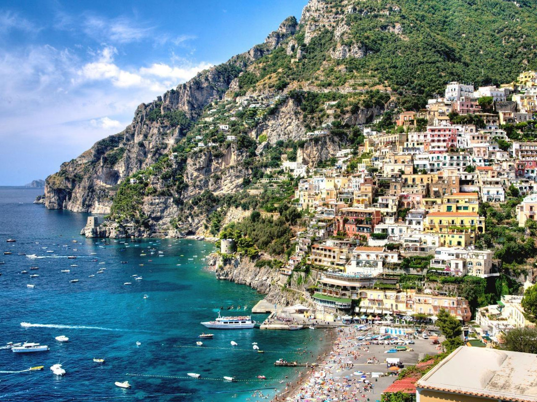 Sorrento in Tour-维克艾库塞必去景点