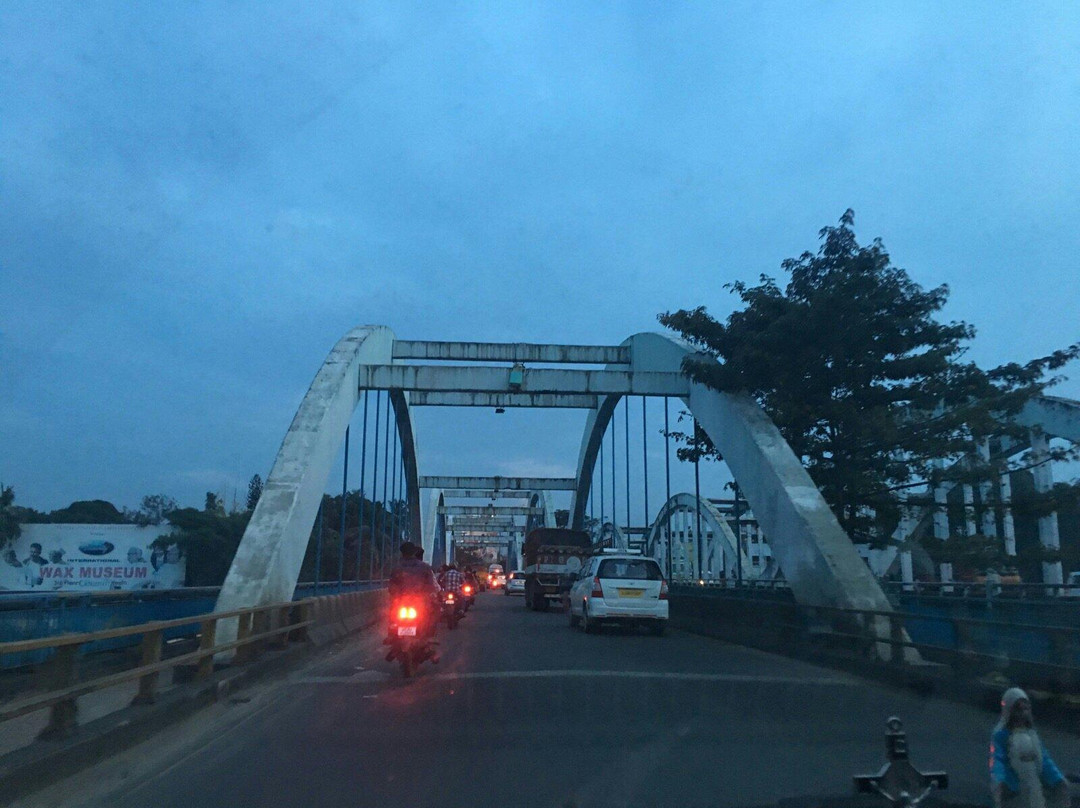 Marthanda Varma Bridge景点图片