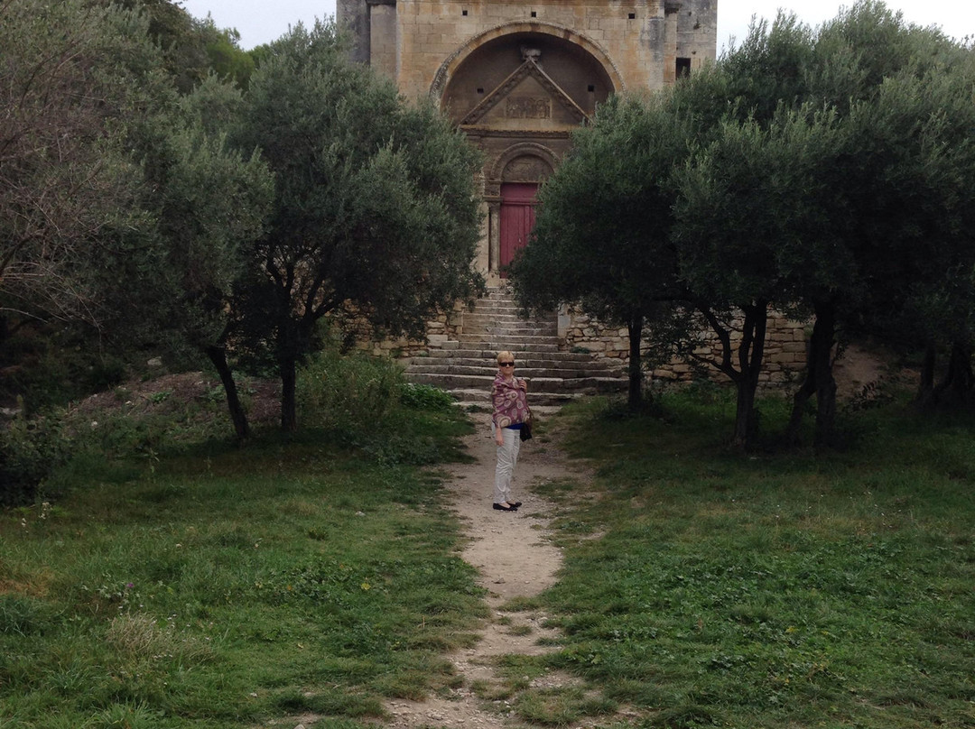 Chapelle Saint-Gabriel de Tarascon景点图片
