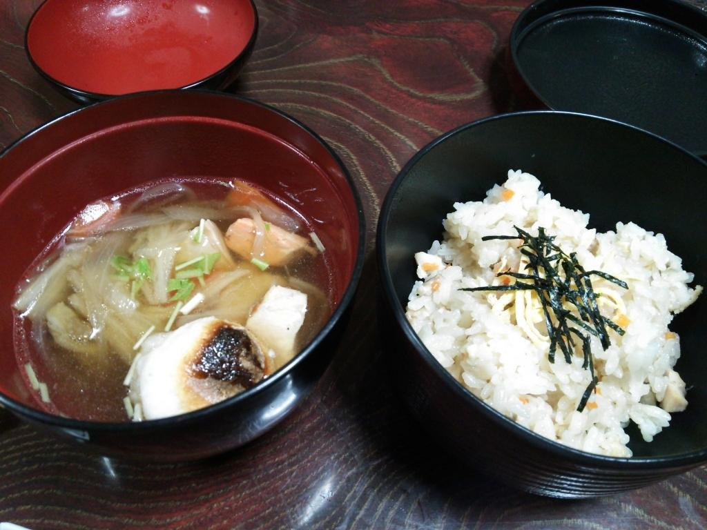 食事処 一休
