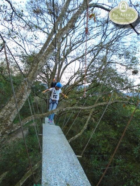 La Aldea del Buen Vivir景点图片