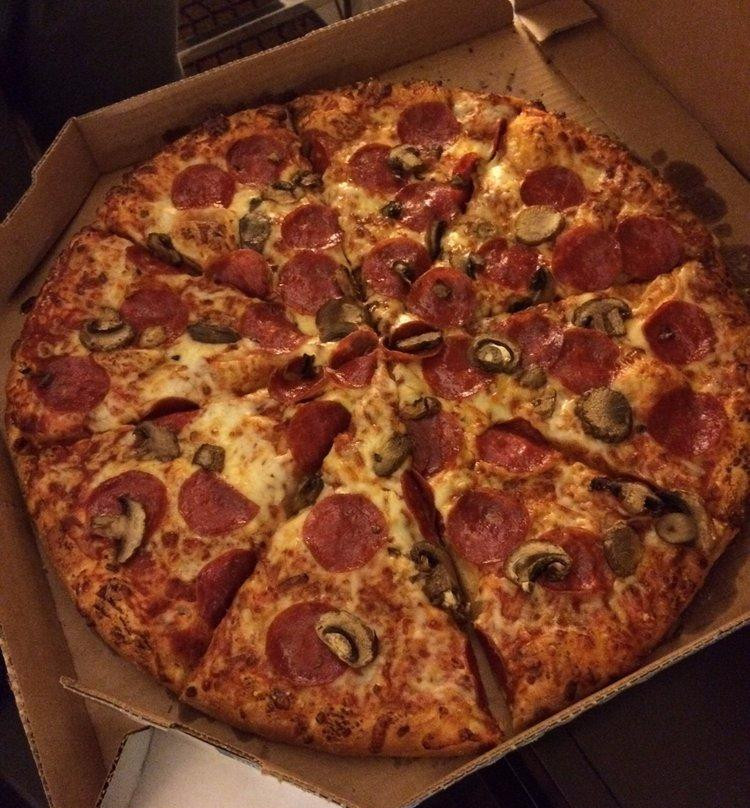 Birney餐馆和美食-Domino's Pizza