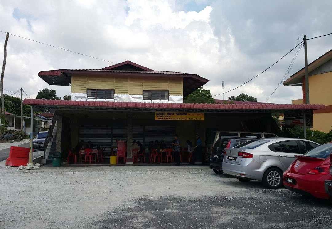 Tanjong Malim餐馆和美食-Andri