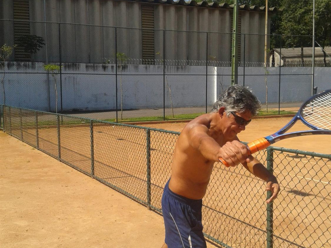 Centro Esportivo Tiete-圣保罗必去景点