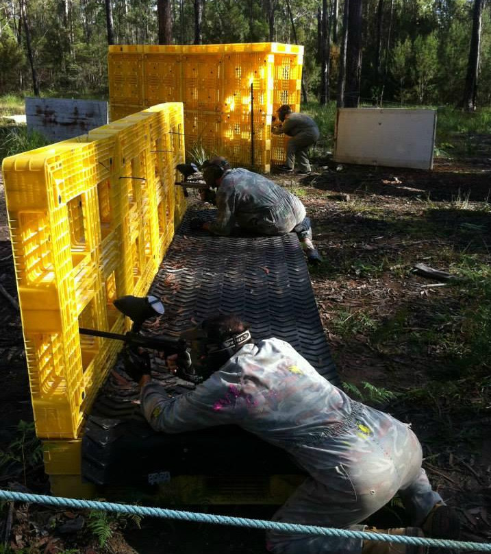 Mid North Coast Paintball
