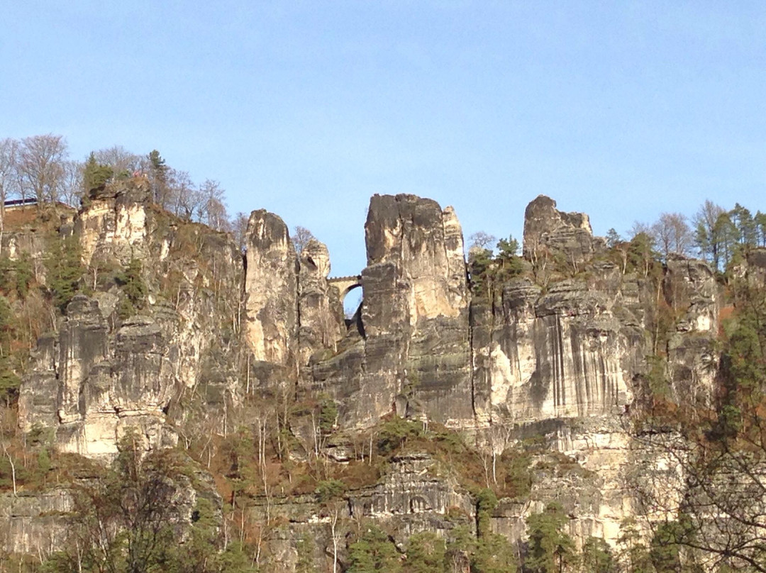 Hotel Erbgericht主图