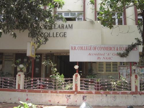 H. R. College of Commerce & Economics景点图片