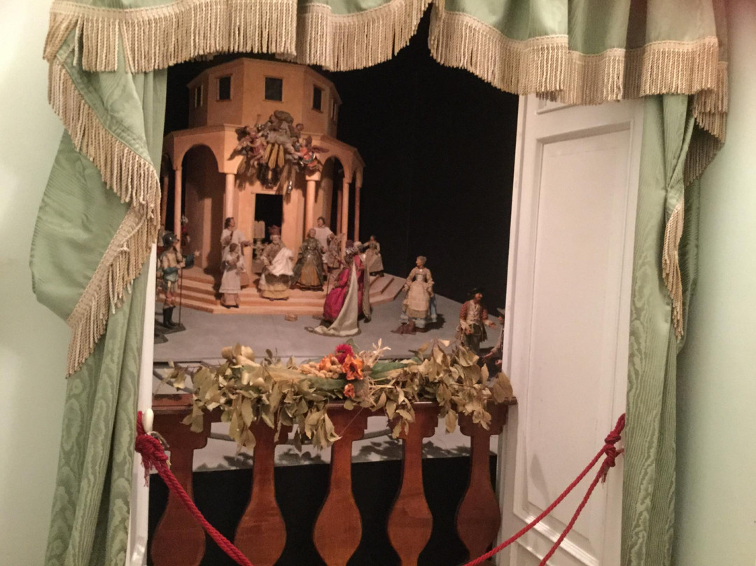 Musei di Nervi - Museo Giannettino Luxoro-热那亚必去景点