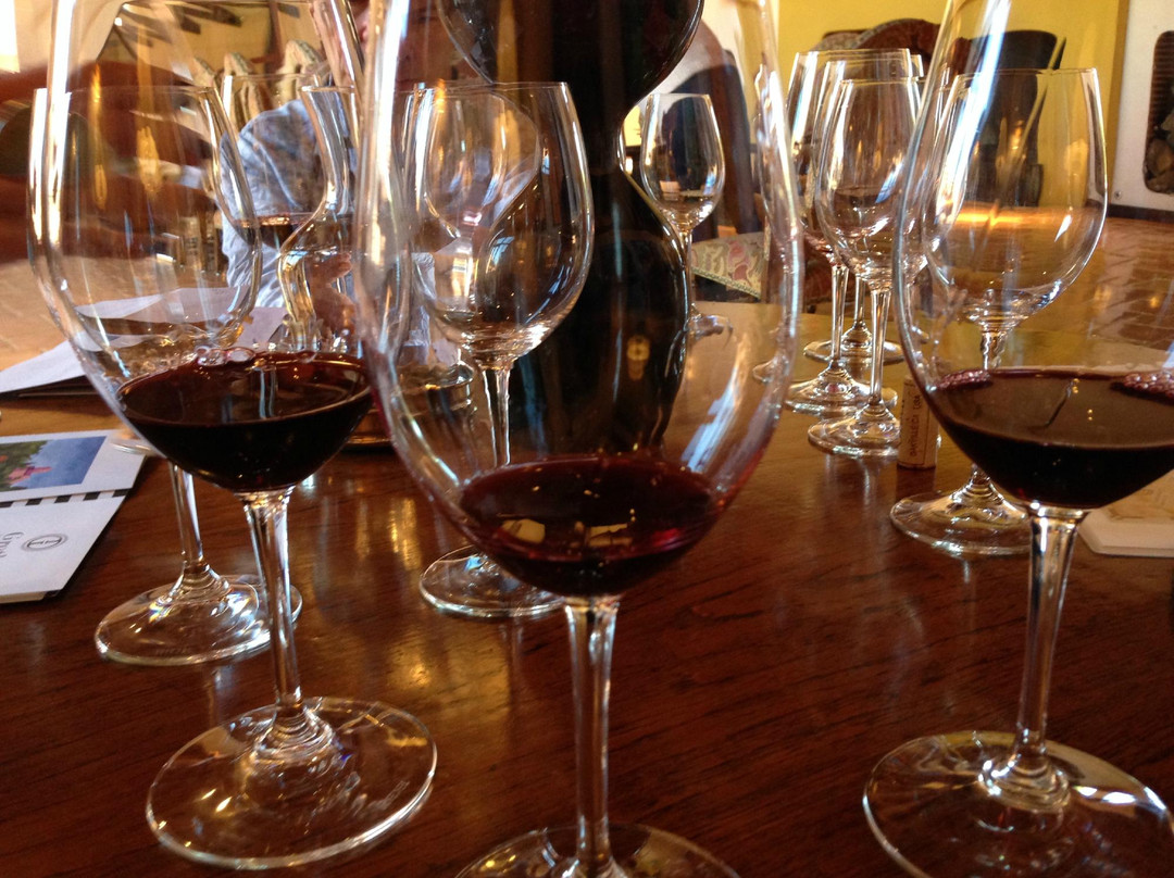 Groth Vineyards & Winery景点图片