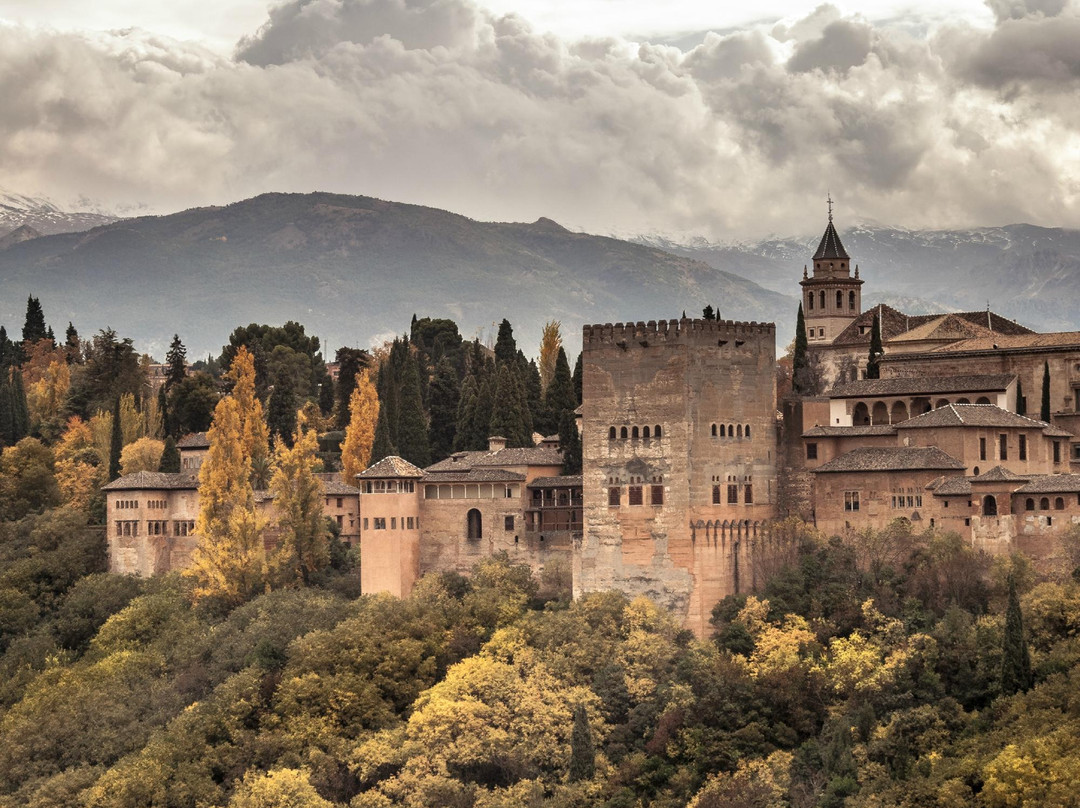 Felipe Passolas Adventure Image-格拉纳达必去景点