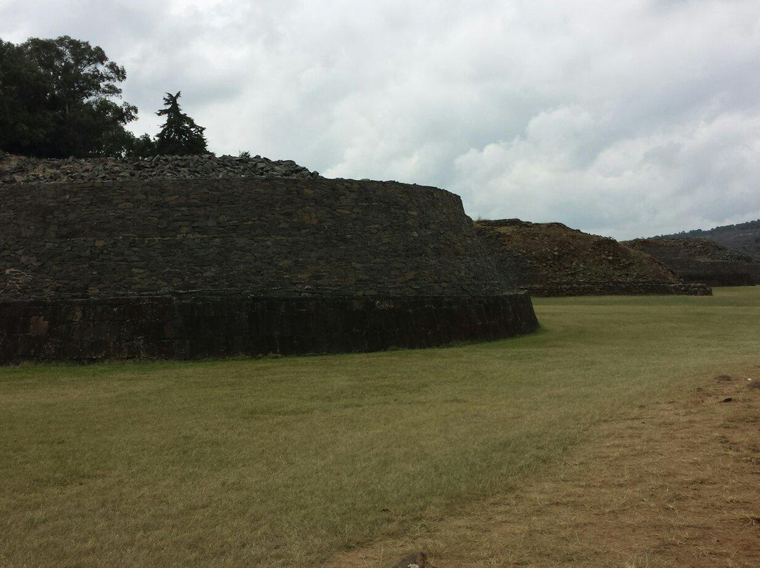 Zona Arqueologica de Ihuatzio景点图片