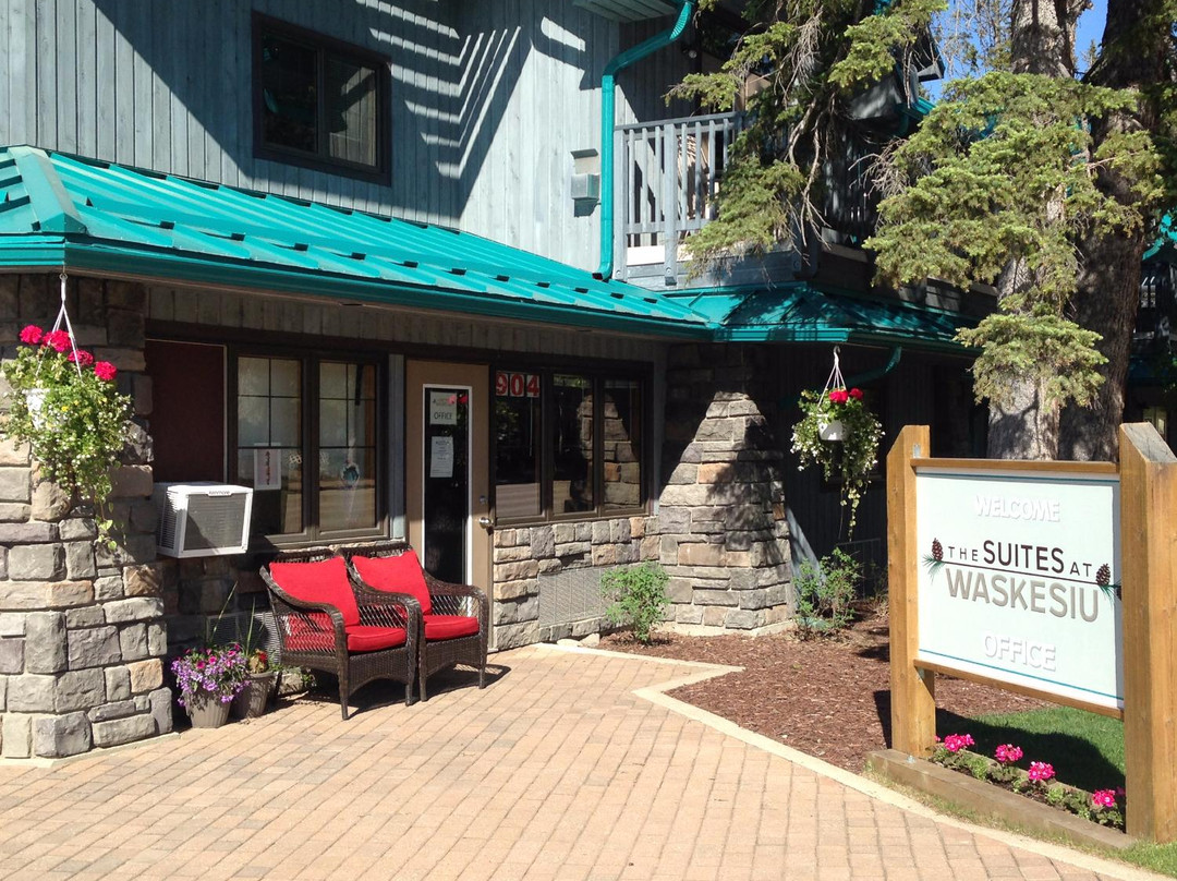 The Suites At Waskesiu主图