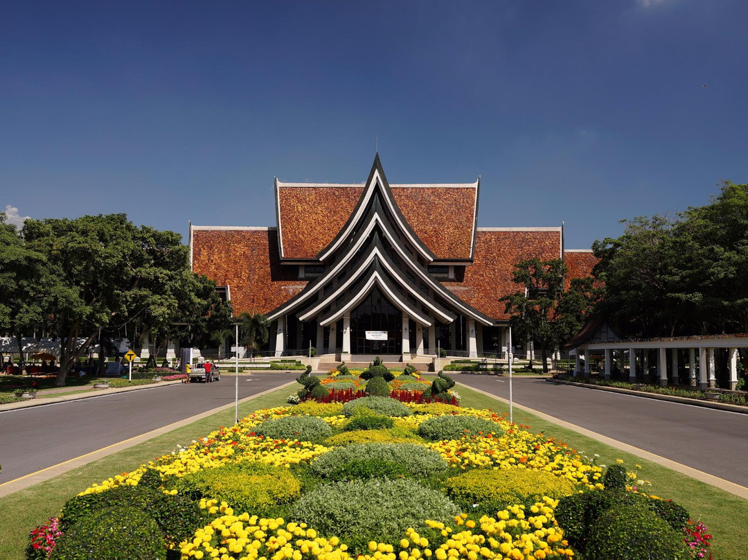 Bang Sai Royal Folk Arts and Crafts Centre景点图片
